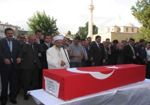 'Ağlamayacağız, başımız dik'